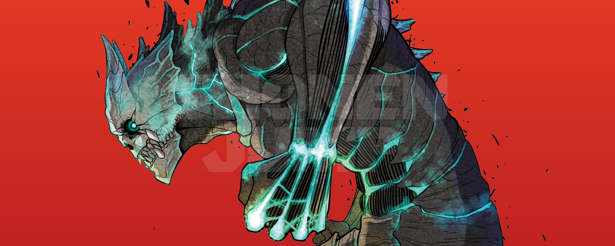 kaiju 8